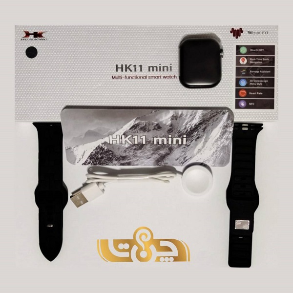 ساعت HK11 mini