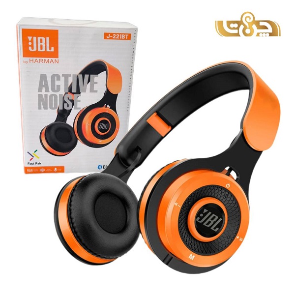 هدفون JBL J-221BT