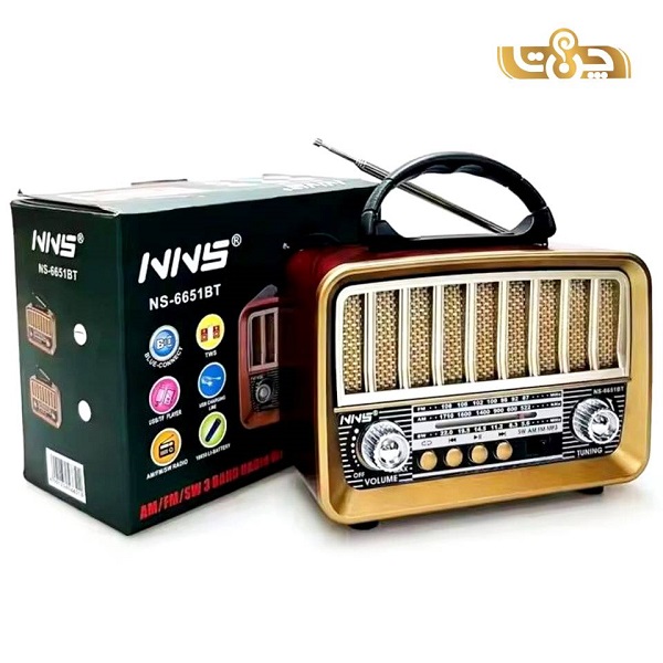 رادیو NNS-6651